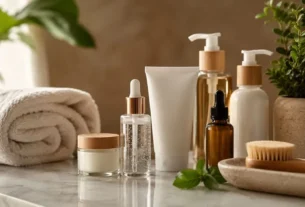 Rotina Skincare Natural