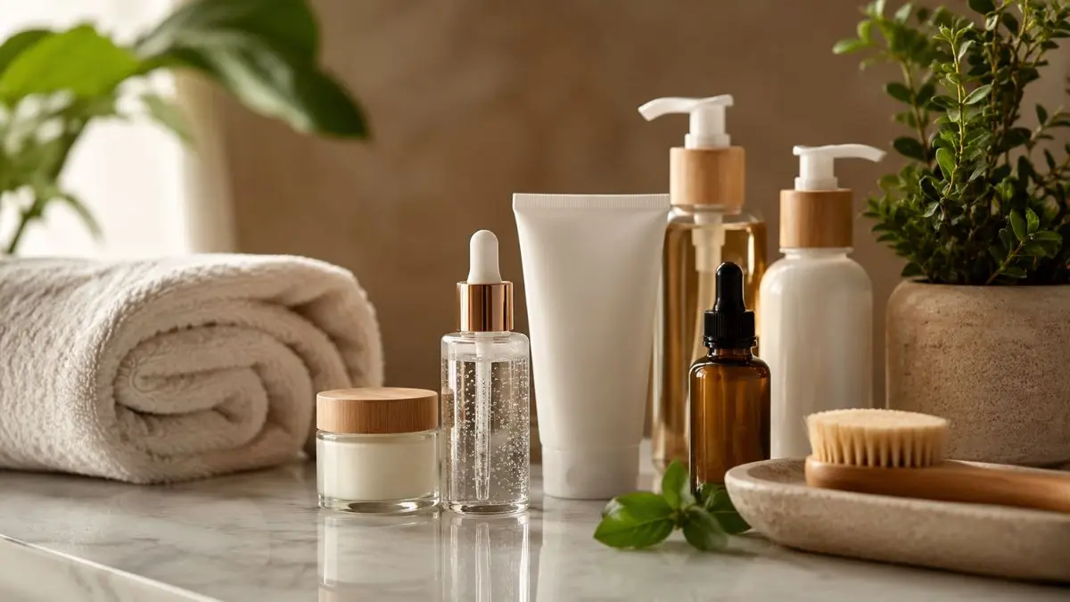Rotina Skincare Natural