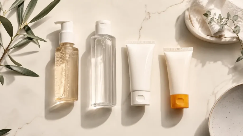 Seu mapa do skincare 2026