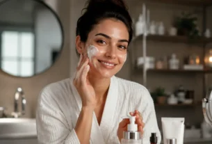 Rotina de Skincare