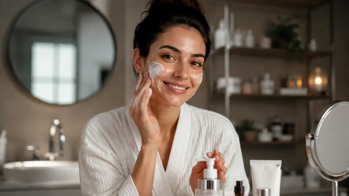 Rotina de Skincare