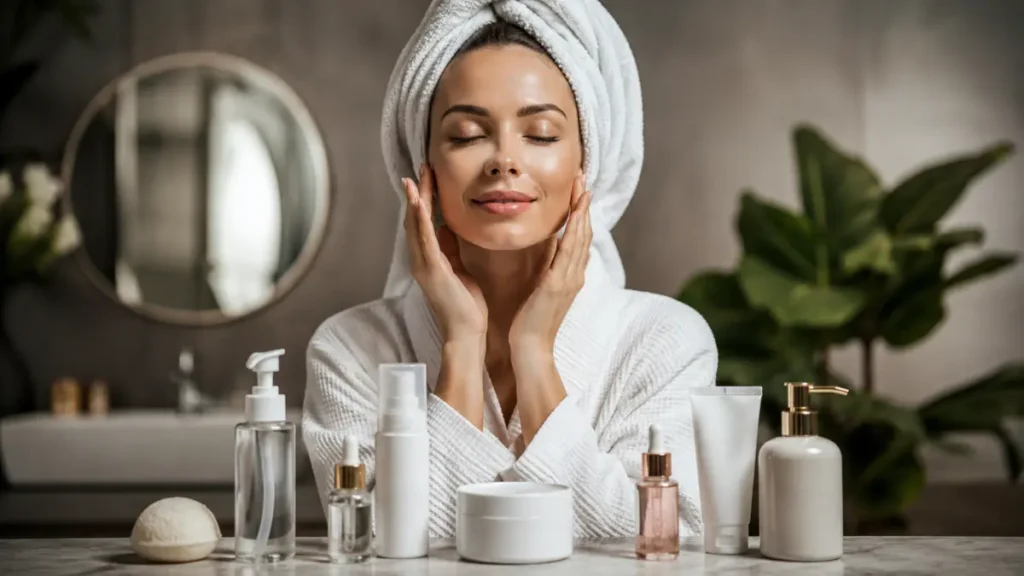 Seu glow começa hoje com skincare descomplicado
