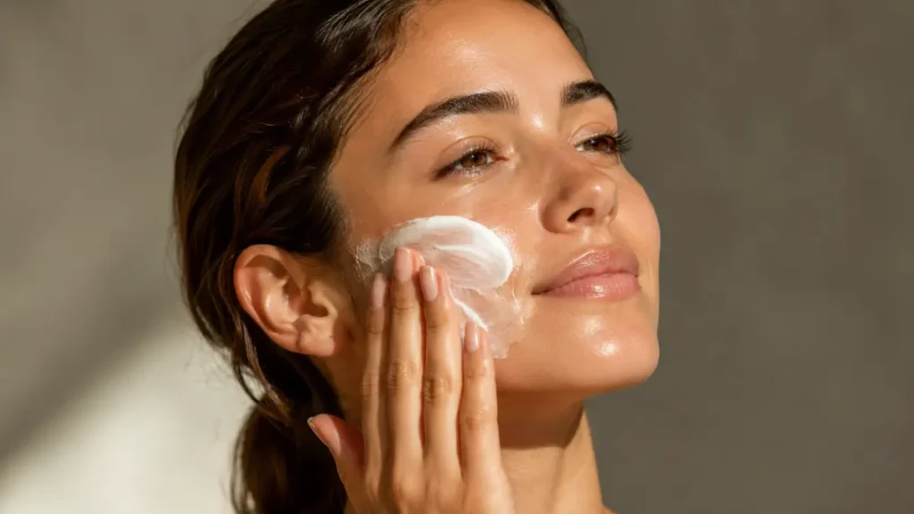 quantidade correta protetor solar rosto aplicação skincare