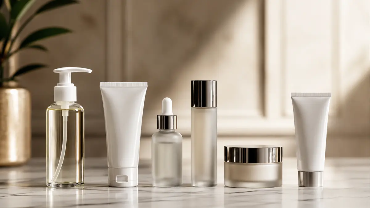 Ordem dos Produtos de Skincare