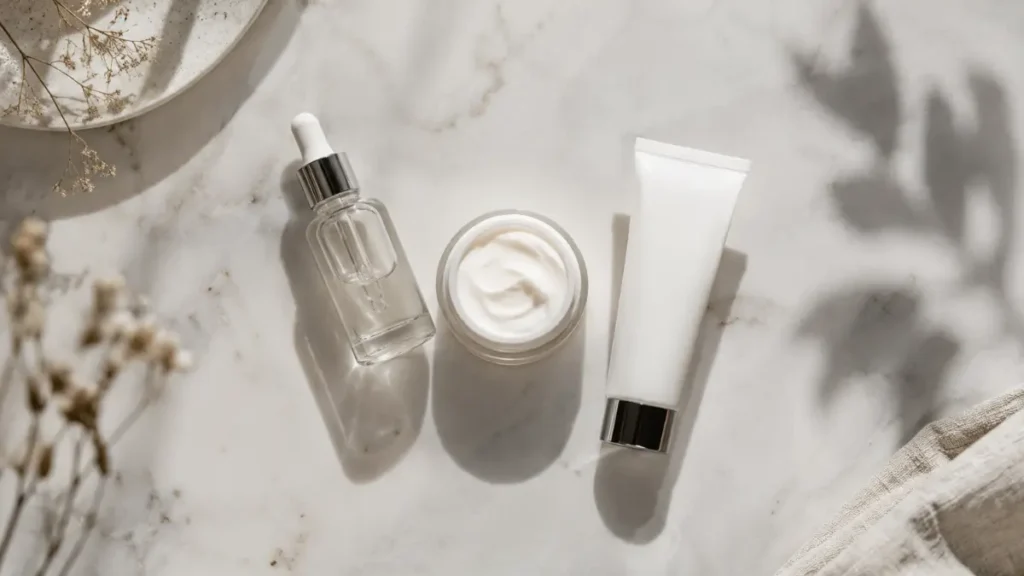 rotina skincare pele normal produtos essenciais