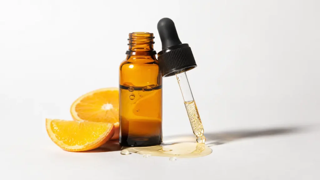 sérum vitamina C skincare pele normal ativo antioxidante
