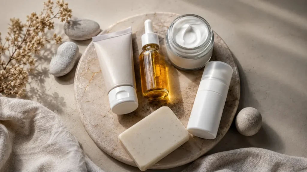 produtos para pele seca ceramidas emolientes oclusivos rotina skincare