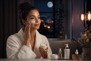 Skincare Noturno