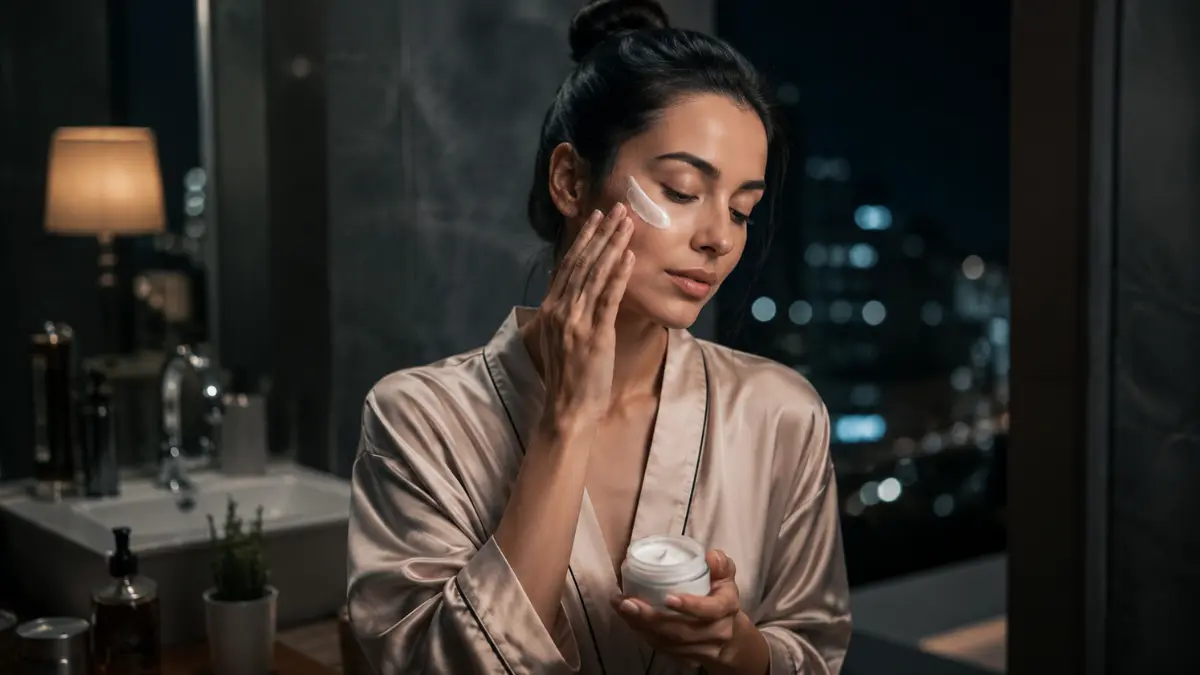 Skincare para Pele Madura