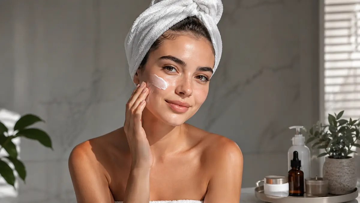 Skincare Matinal