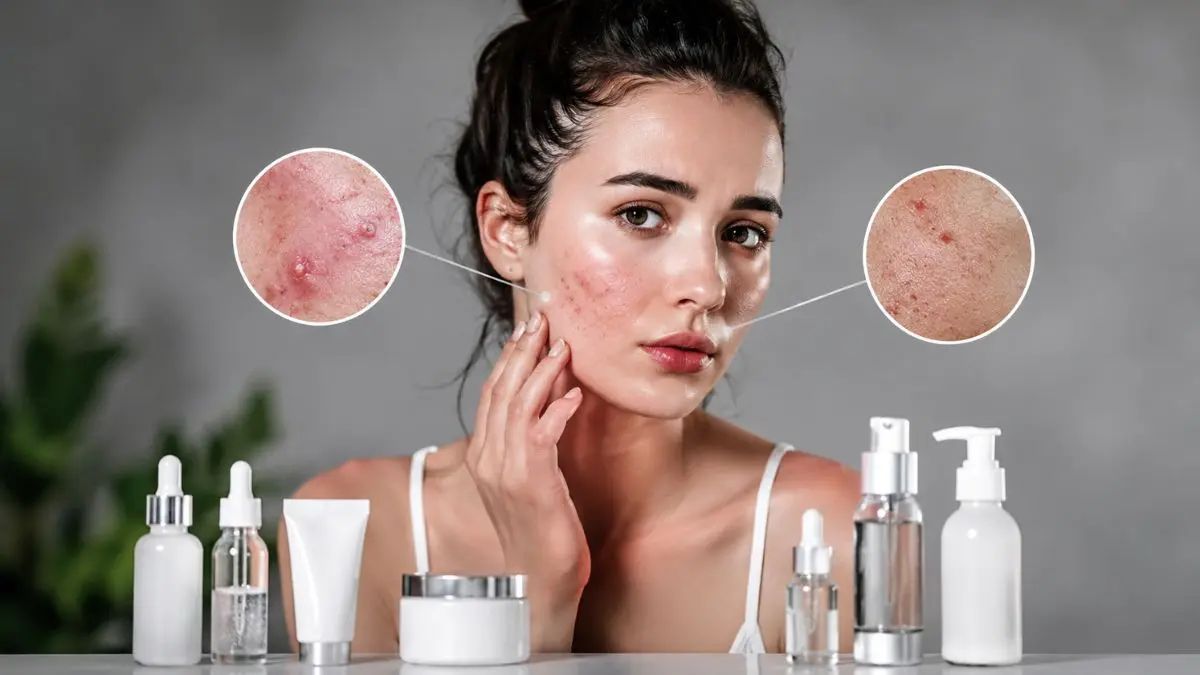 Acne e Problemas de Pele