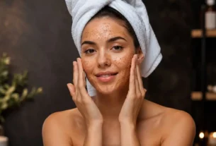 Esfoliação Facial