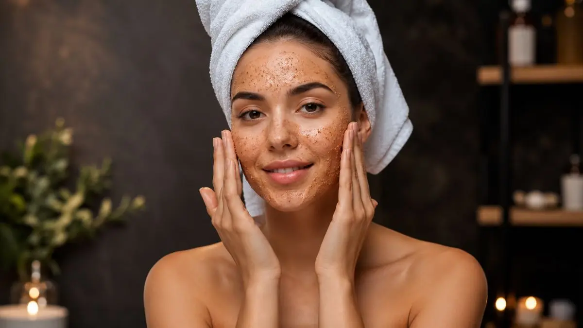 Esfoliação Facial
