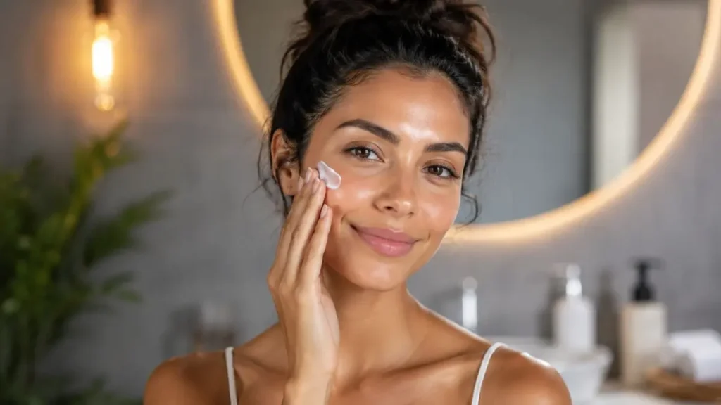 cuidados pele oleosa rotina skincare brasileira
