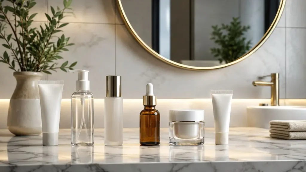 "ordem aplicação sérum anti-idade rotina skincare