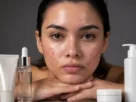 Pele Oleosa com Acne