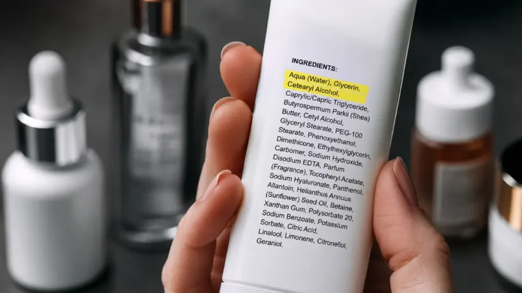comparação skincare nacional importado custo beneficio Brasil
