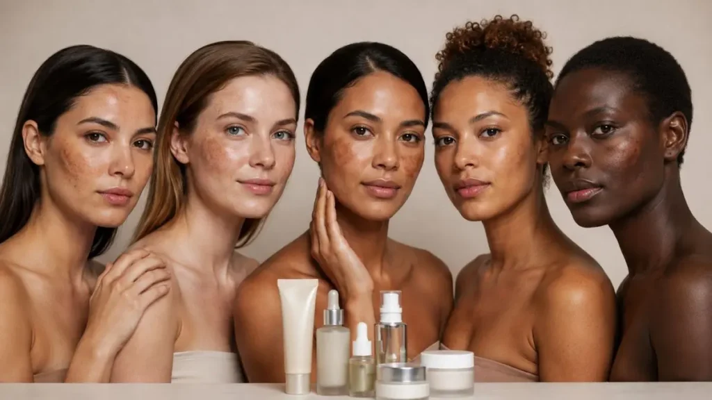 tratamento manchas pele negra morena fototipos brasileiros skincare