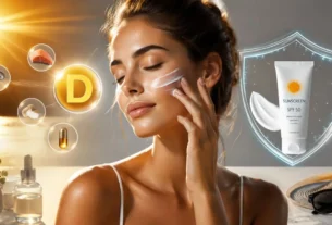Vitamina D e Protetor Solar