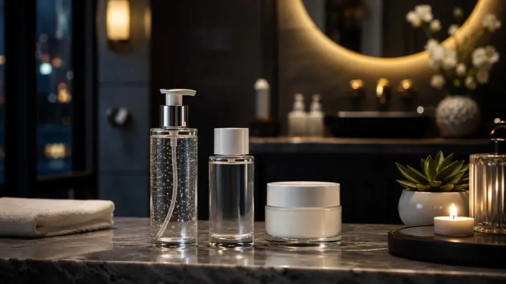 rotina skincare noturna prevenção cravos