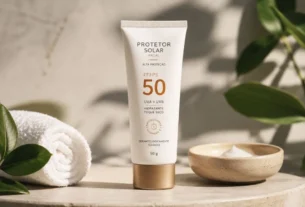 Protetor Solar Facial