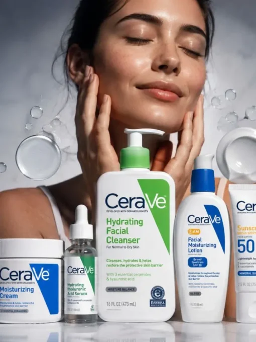 Produtos CeraVe: Descubra os Melhores para Sua Pele