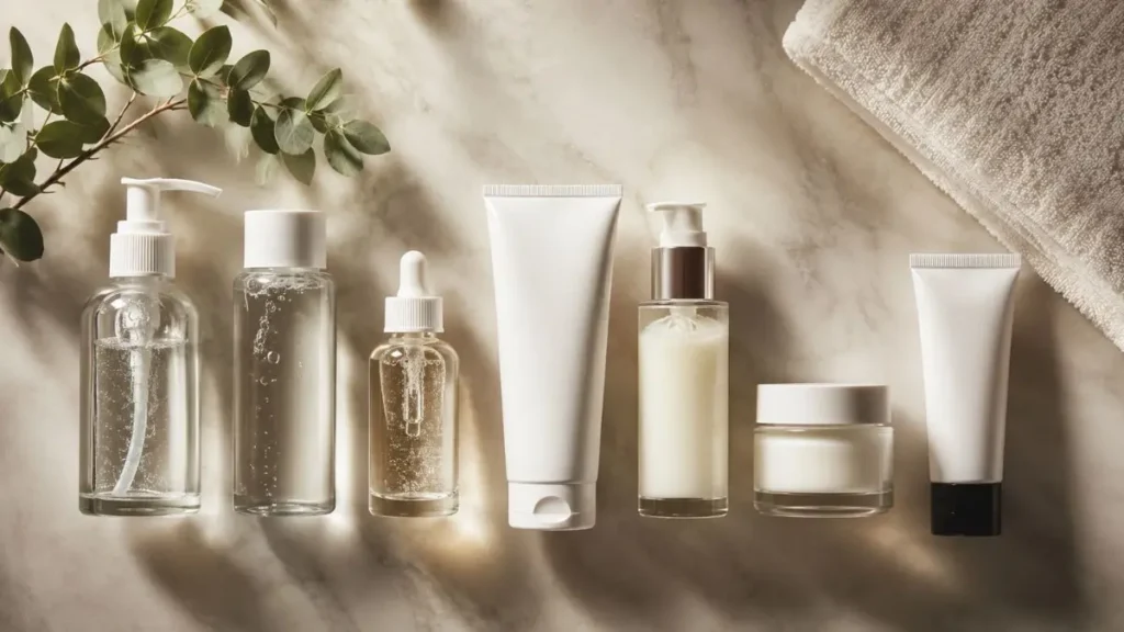 Como Montar uma Rotina de Skincare Passo a Passo 2 ordem correta produtos rotina skincare