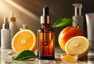 Vitamina C no Skincare