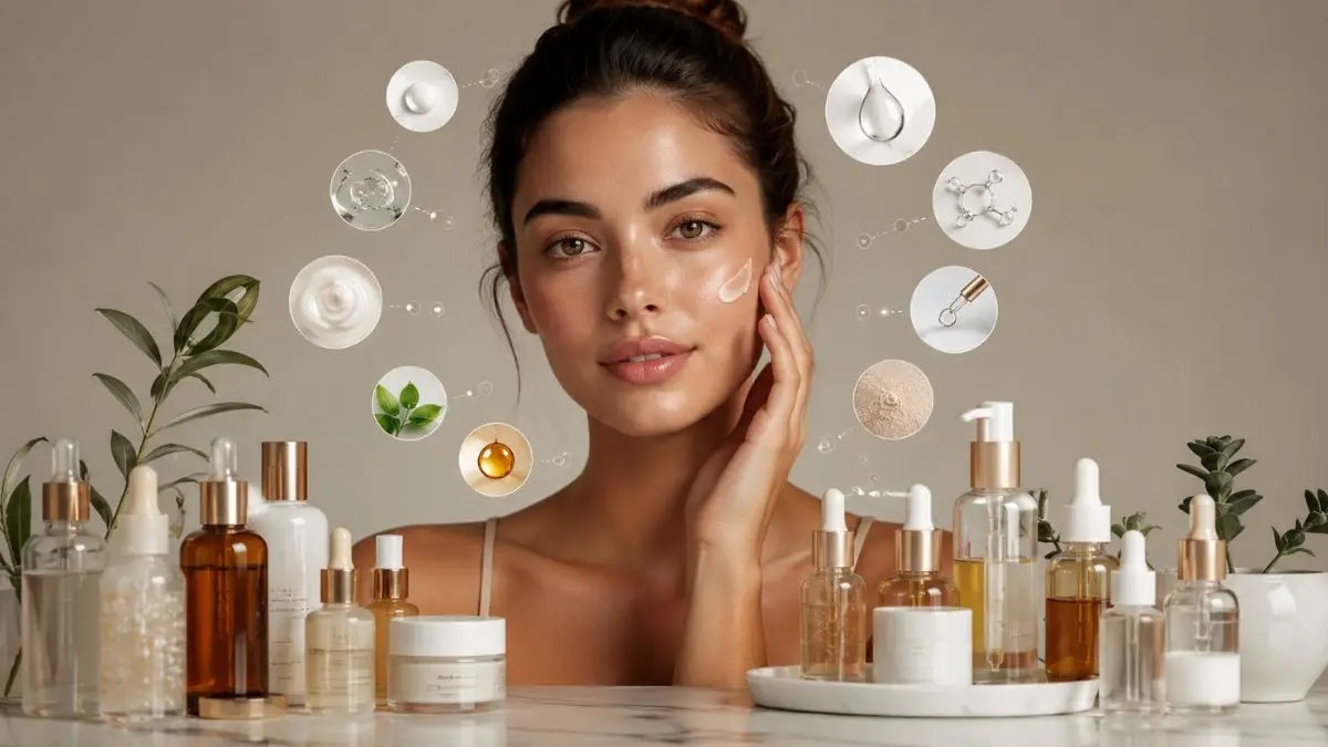 Como Combinar Ativos de Skincare: Guia Seguro e Prático 1 como combinar ativos de skincare