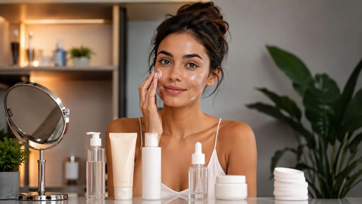 Rotina de Skincare Passo a Passo