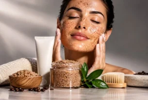 Esfoliação da Pele