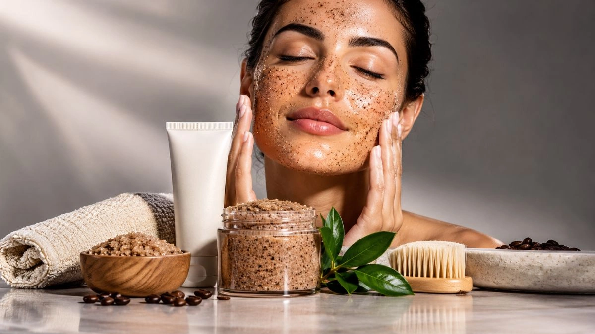 Esfoliação da Pele: Guia Completo para Fazer do Jeito Certo 1 Esfoliação da Pele